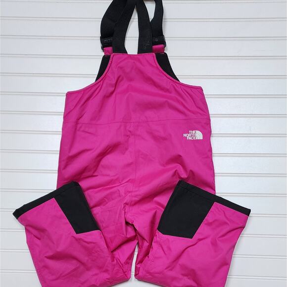 The North Face Kids Freedom Insulated Bibs/Snow Pants - Picture 3 of 12